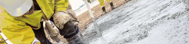 Concrete supplier to building contractors in Ireland