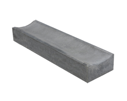 10 x 5 channel kerb 